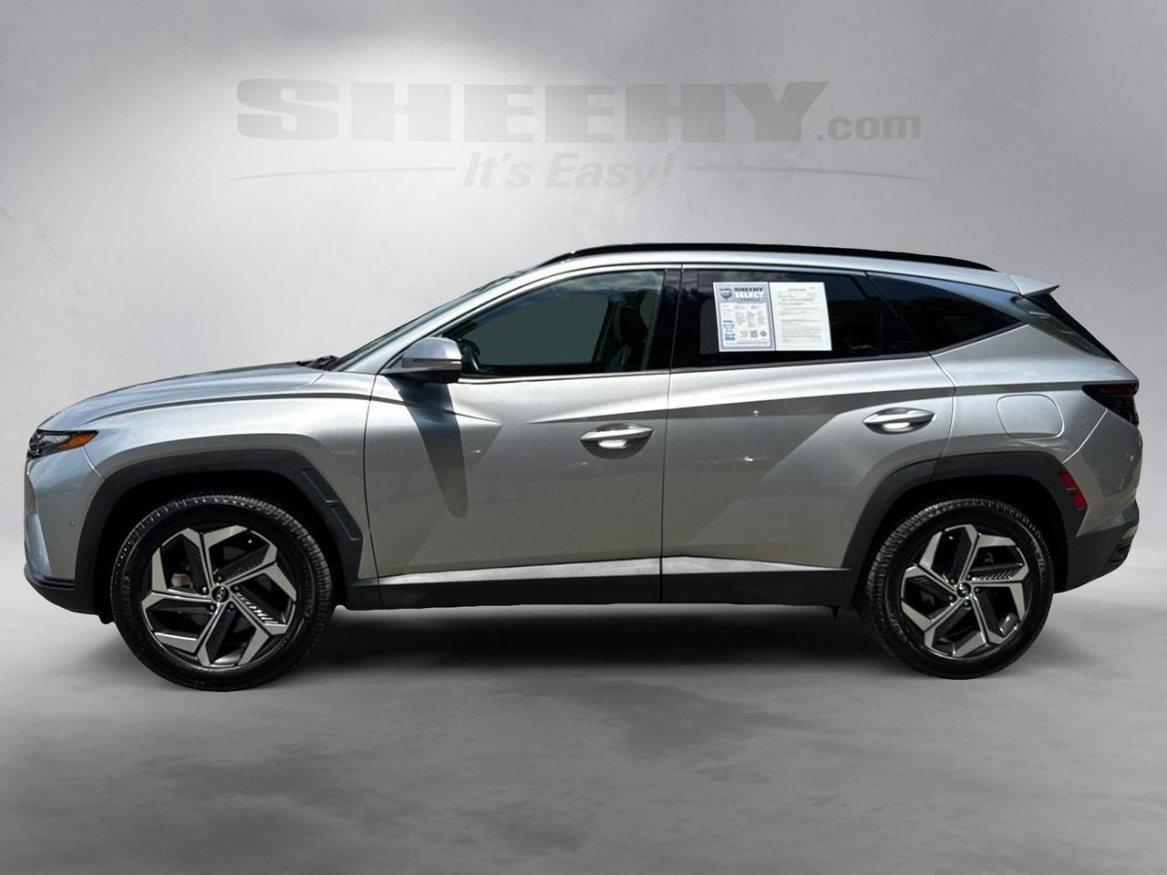 2022 Hyundai Tucson Limited Warrenton VA