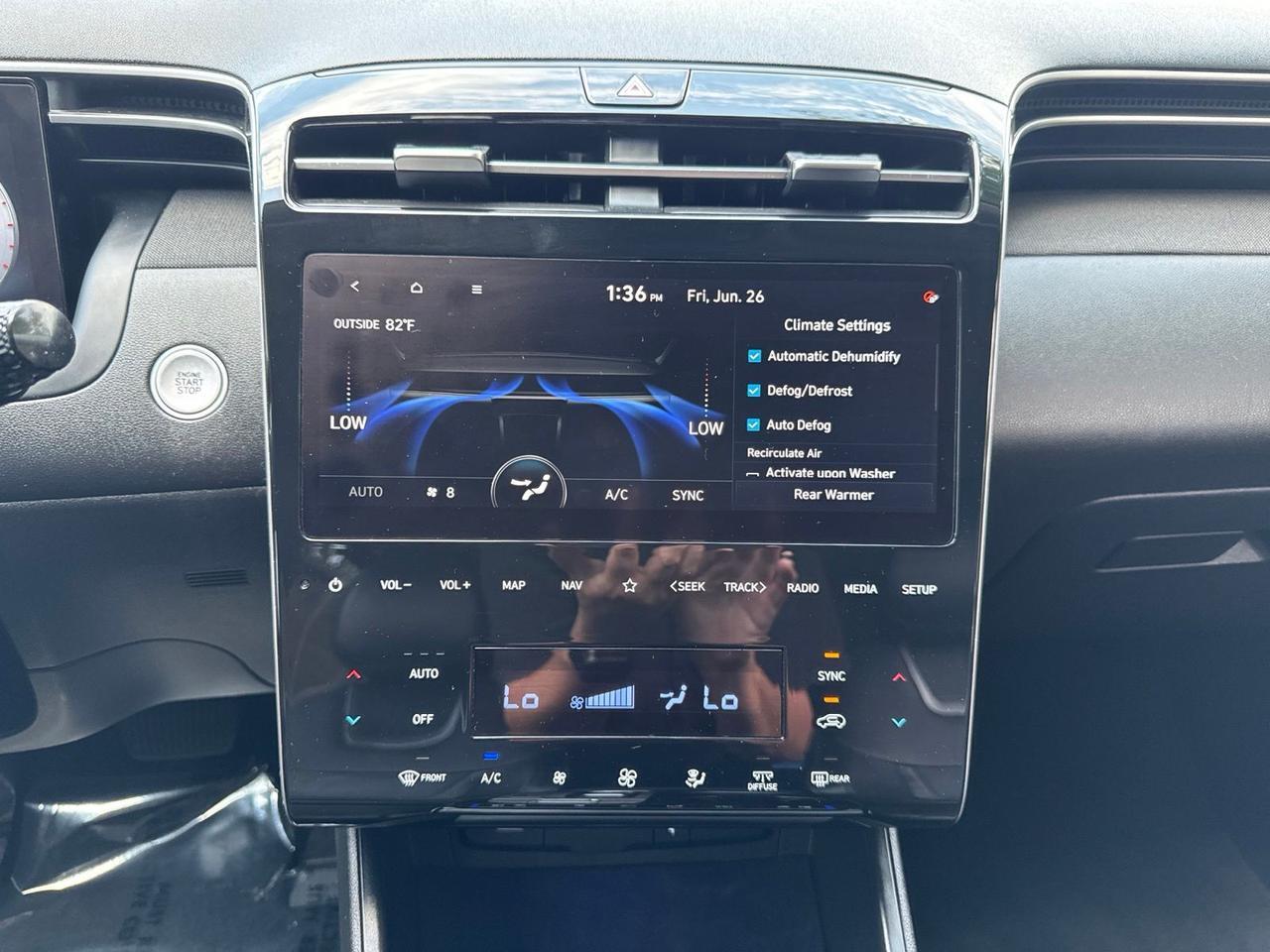 2022 Hyundai Tucson Limited Warrenton VA