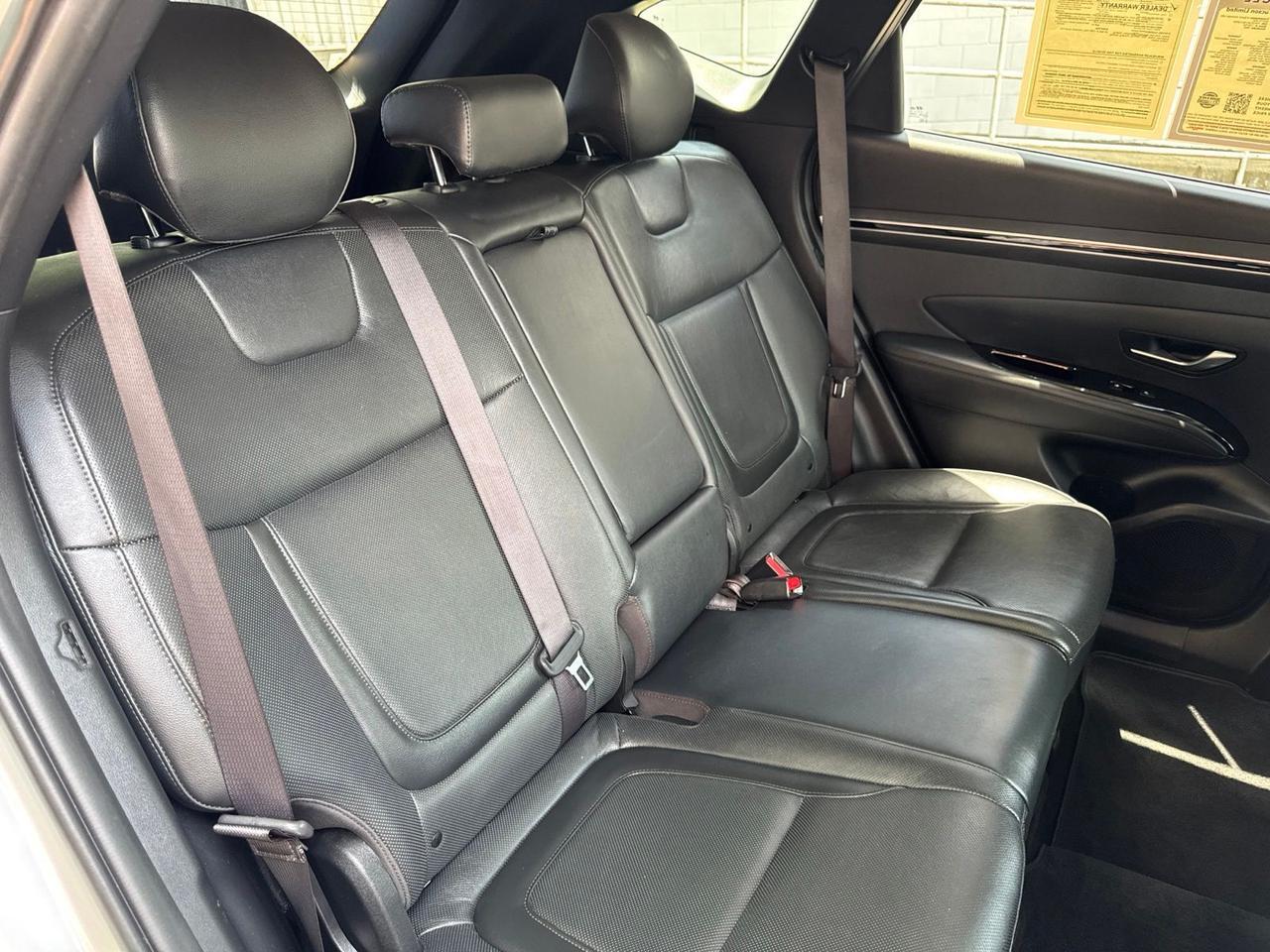 2022 Hyundai Tucson Limited Warrenton VA