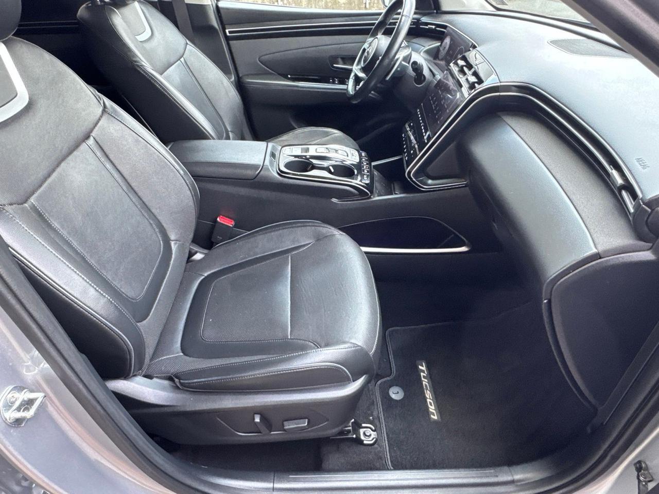 2022 Hyundai Tucson Limited Warrenton VA