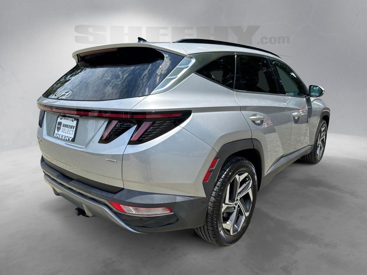 2022 Hyundai Tucson Limited Warrenton VA