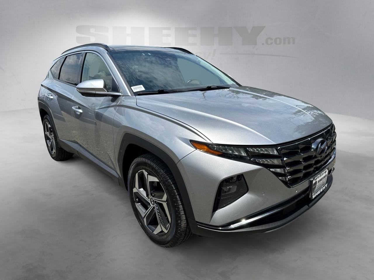 2022 Hyundai Tucson Limited Warrenton VA