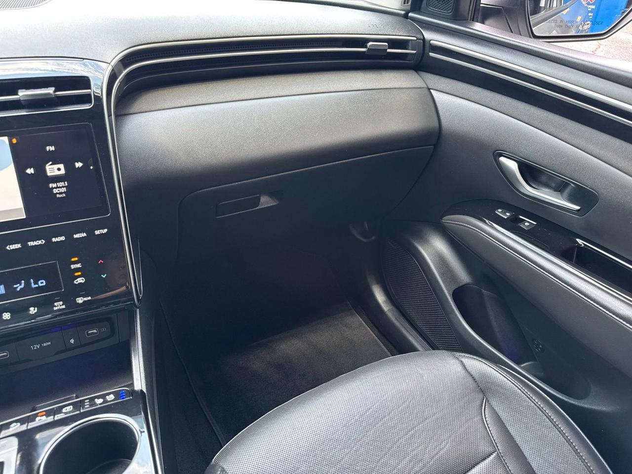 2022 Hyundai Tucson Limited Warrenton VA