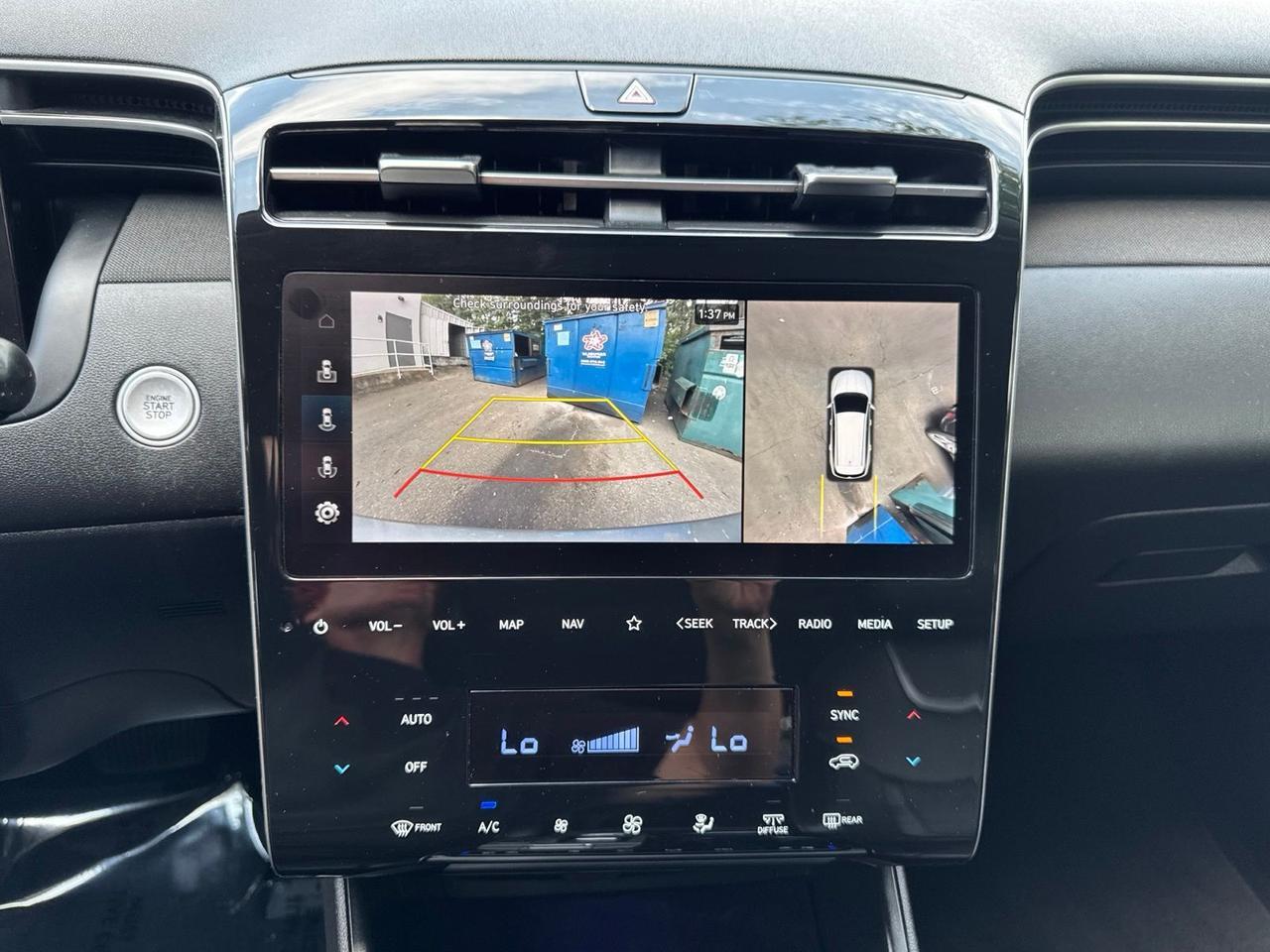 2022 Hyundai Tucson Limited Warrenton VA