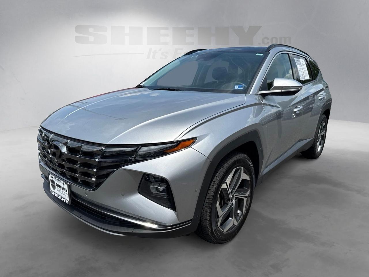 2022 Hyundai Tucson Limited Warrenton VA