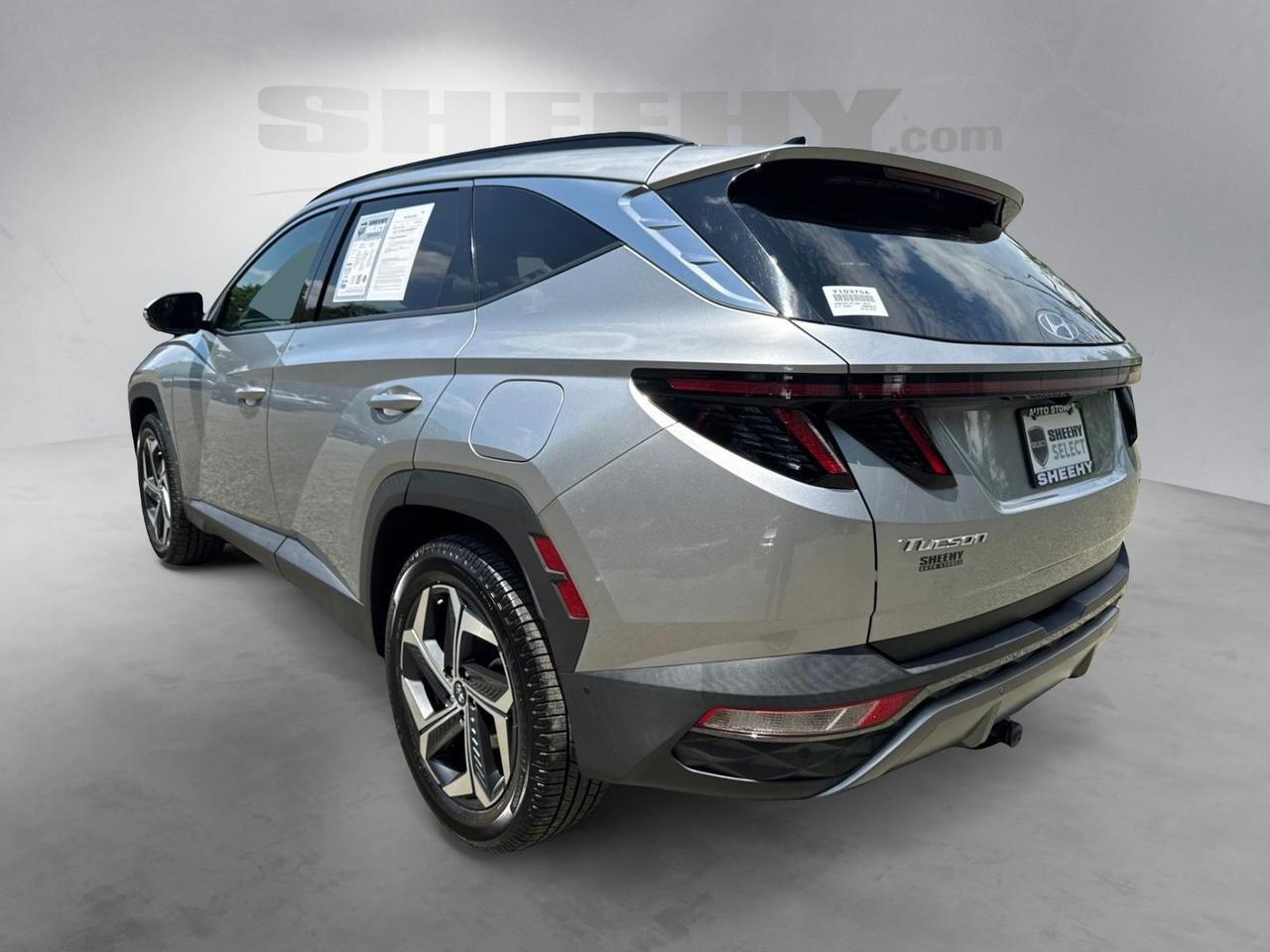 2022 Hyundai Tucson Limited Warrenton VA