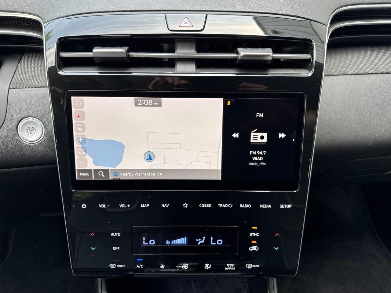 2022 Hyundai Tucson Limited Warrenton VA