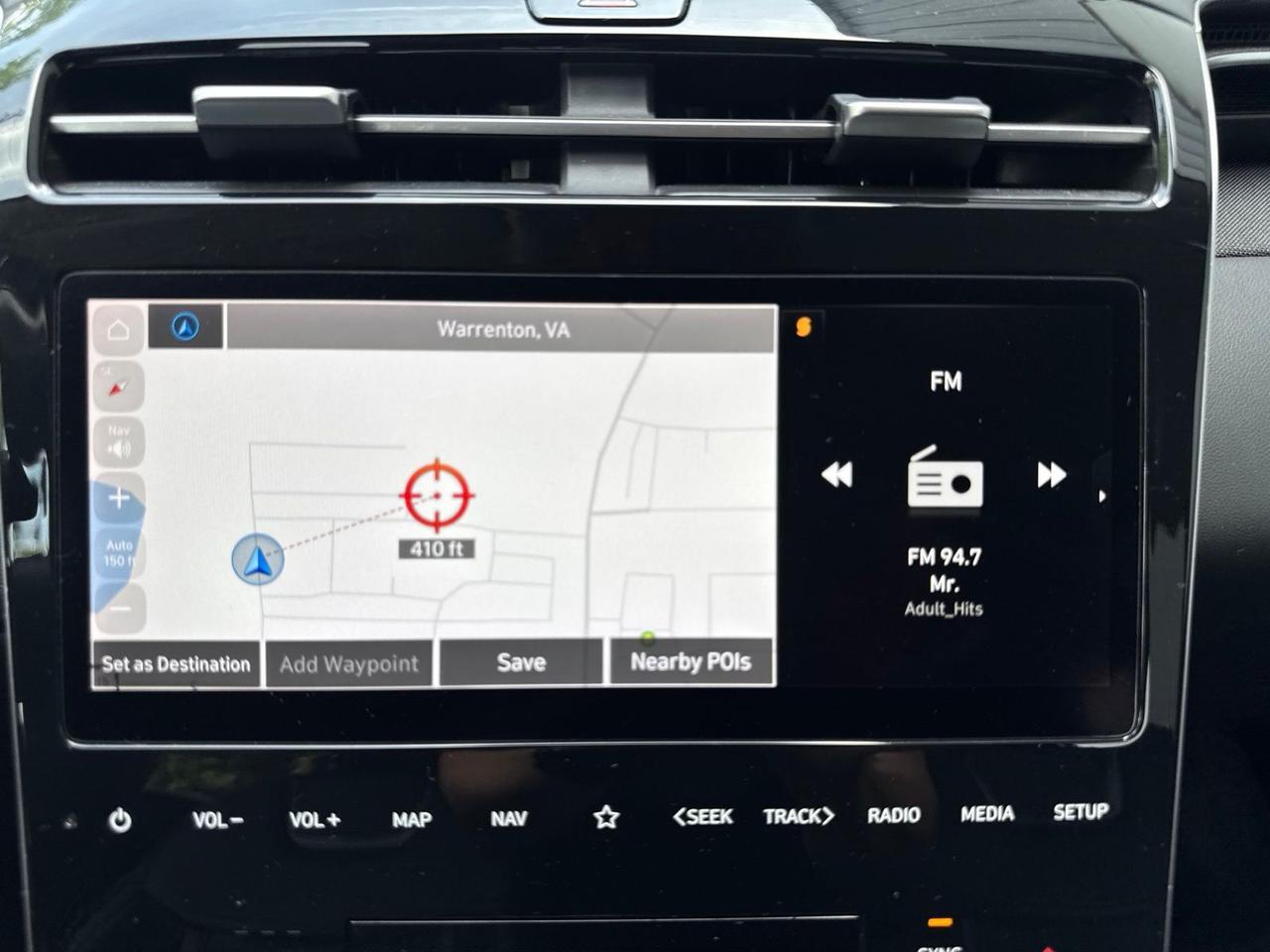 2022 Hyundai Tucson Limited Warrenton VA