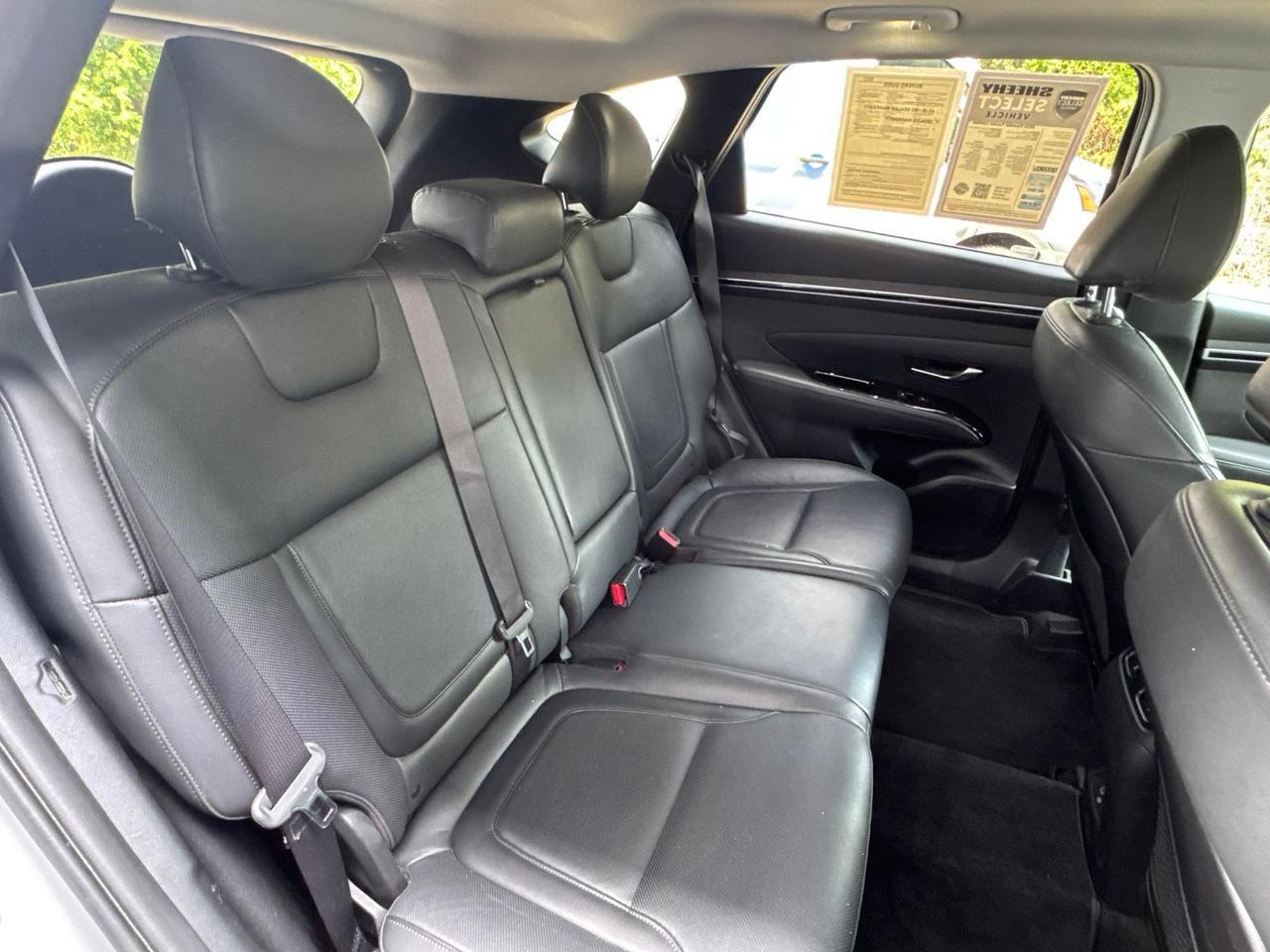 2022 Hyundai Tucson Limited Warrenton VA