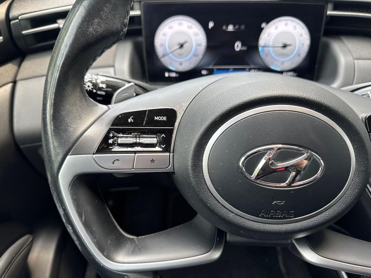 2022 Hyundai Tucson Limited Warrenton VA