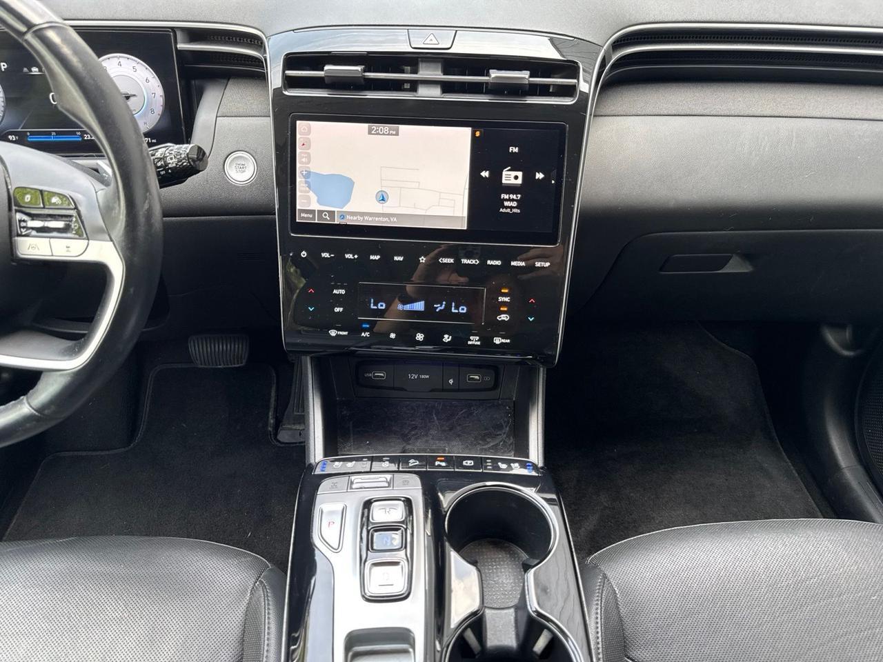 2022 Hyundai Tucson Limited Warrenton VA
