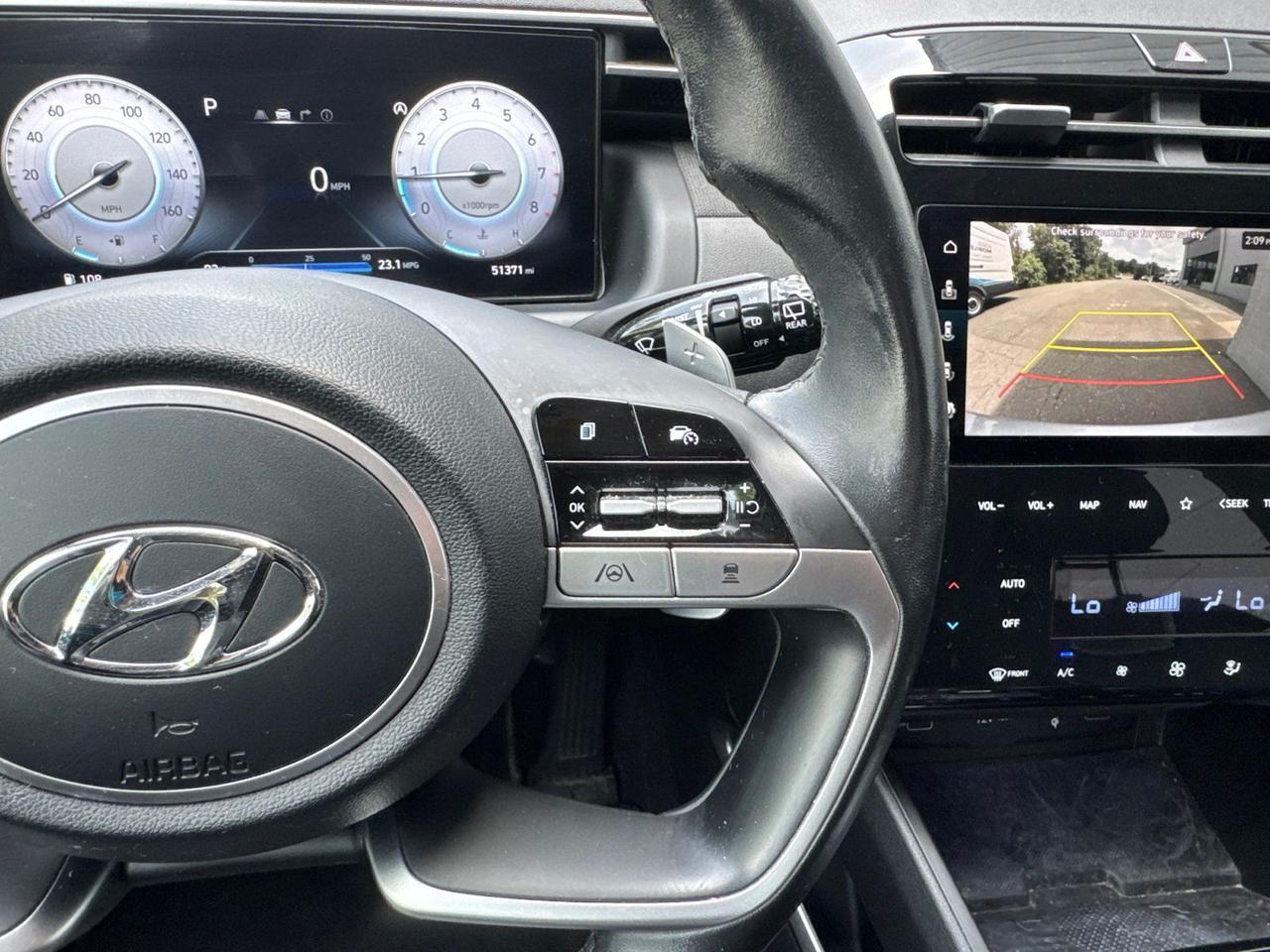 2022 Hyundai Tucson Limited Warrenton VA