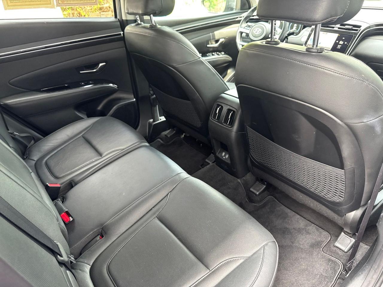2022 Hyundai Tucson Limited Warrenton VA