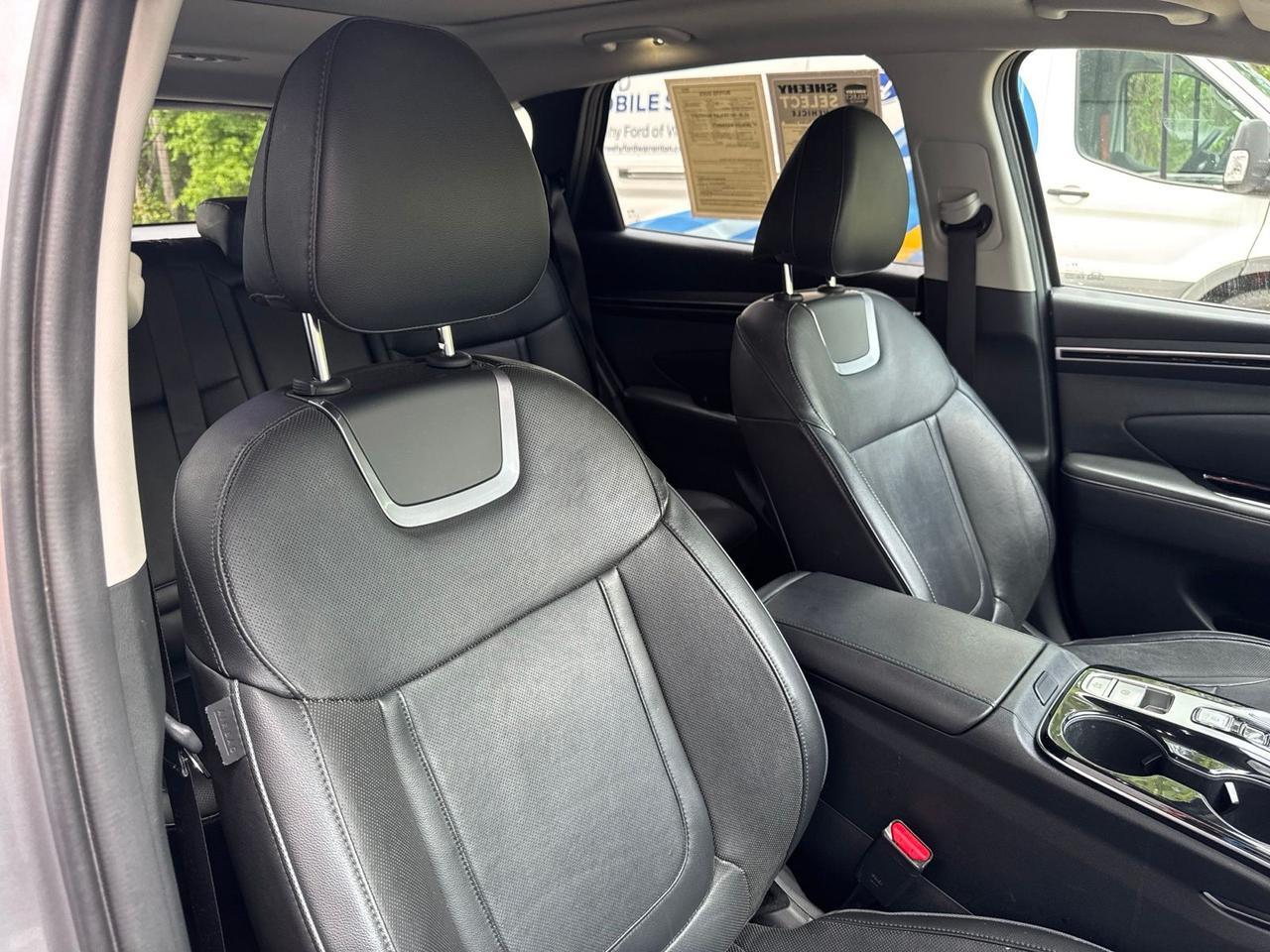 2022 Hyundai Tucson Limited Warrenton VA