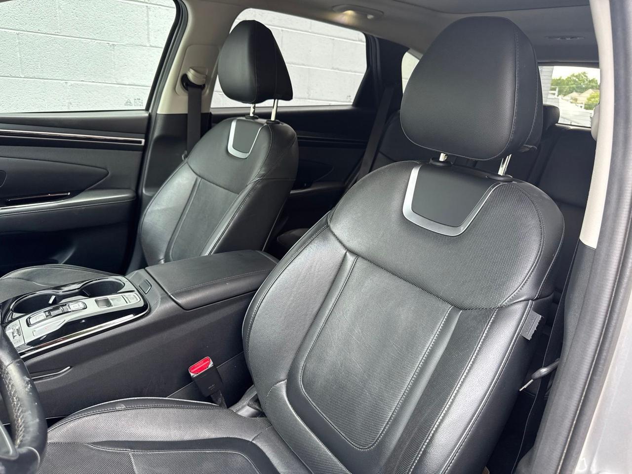 2022 Hyundai Tucson Limited Warrenton VA