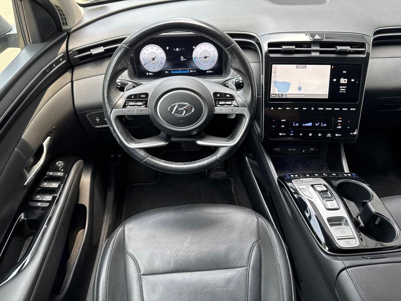 2022 Hyundai Tucson Limited Warrenton VA