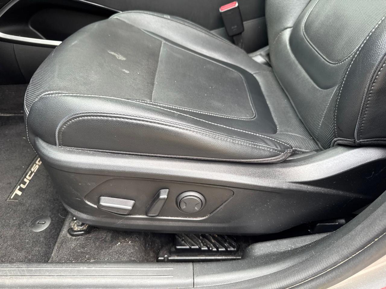 2022 Hyundai Tucson Limited Warrenton VA