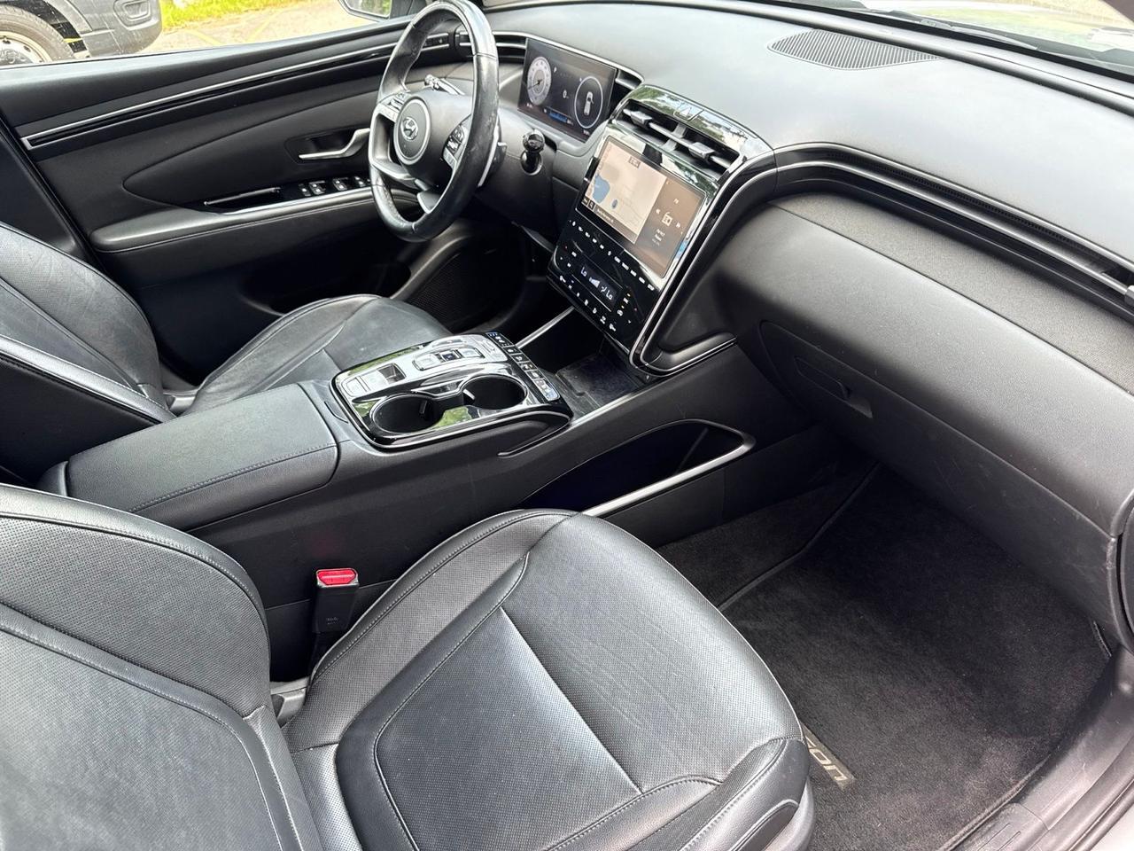 2022 Hyundai Tucson Limited Warrenton VA