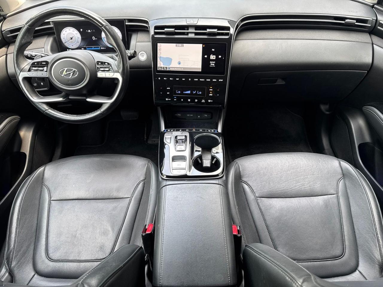 2022 Hyundai Tucson Limited Warrenton VA