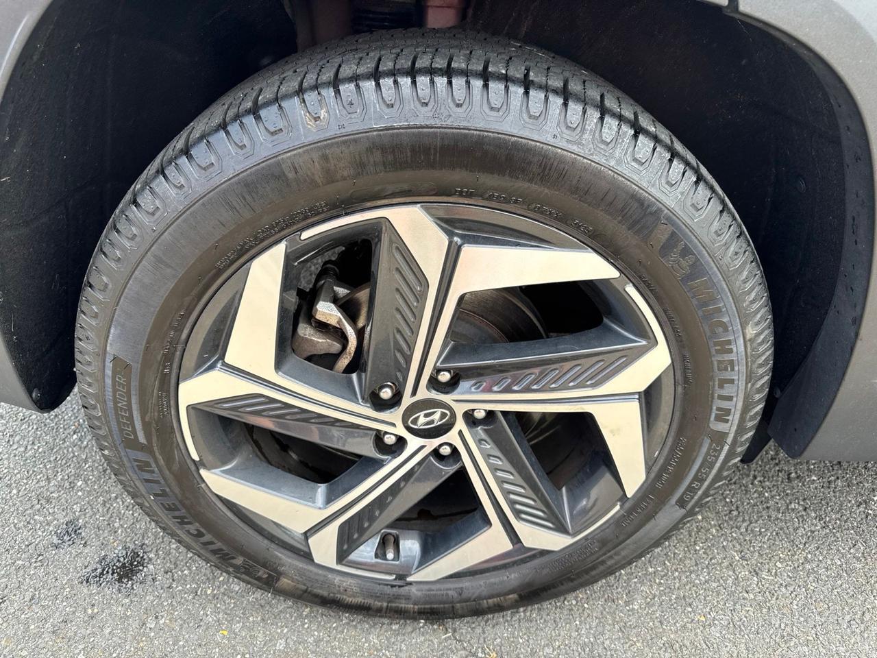 2022 Hyundai Tucson Limited Warrenton VA