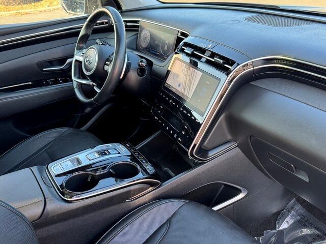 2022 Hyundai Tucson Limited Springfield VA