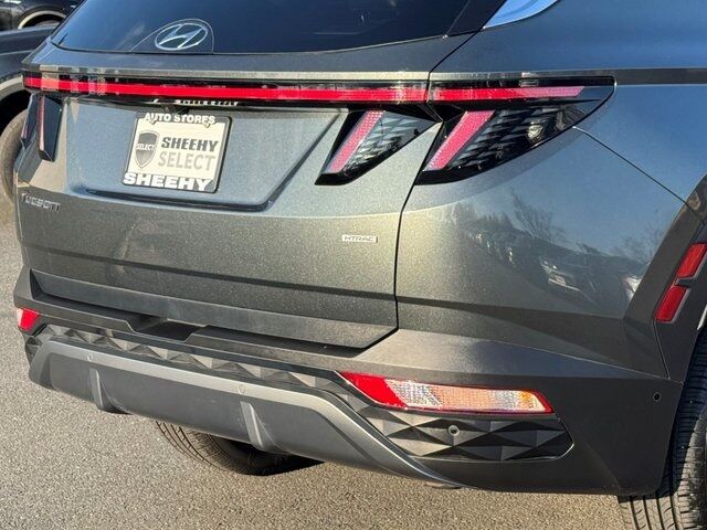 2022 Hyundai Tucson Limited Springfield VA