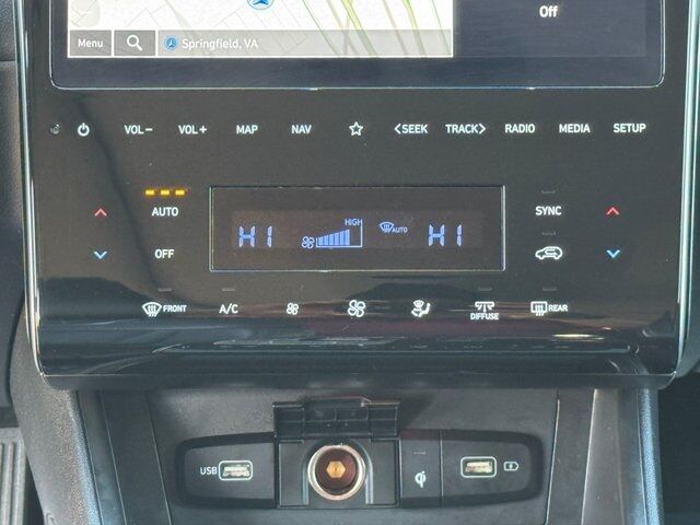 2022 Hyundai Tucson Limited Springfield VA