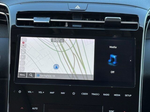 2022 Hyundai Tucson Limited Springfield VA