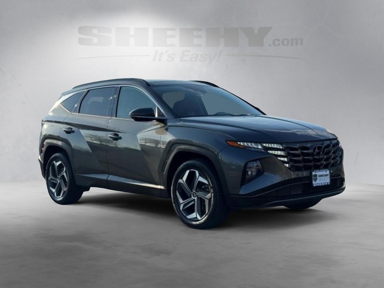 2022 Hyundai Tucson Limited Springfield VA