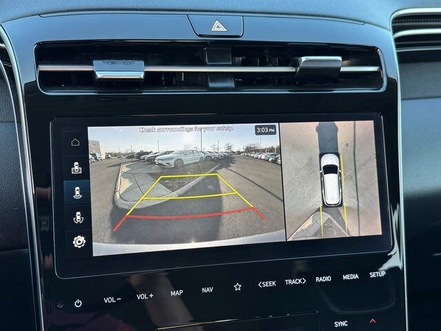 2022 Hyundai Tucson Limited Springfield VA