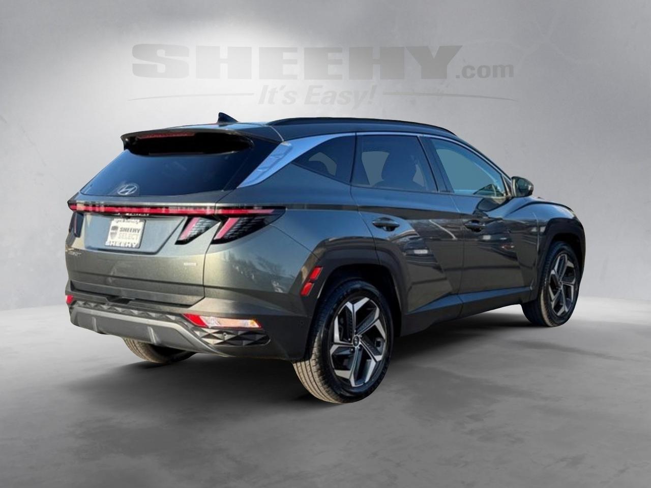 2022 Hyundai Tucson Limited Springfield VA