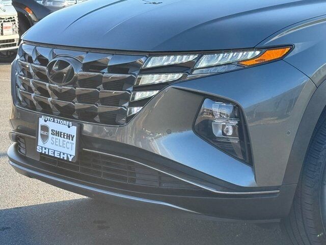 2022 Hyundai Tucson Limited Springfield VA