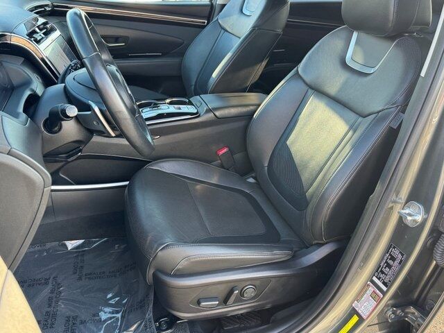 2022 Hyundai Tucson Limited Springfield VA