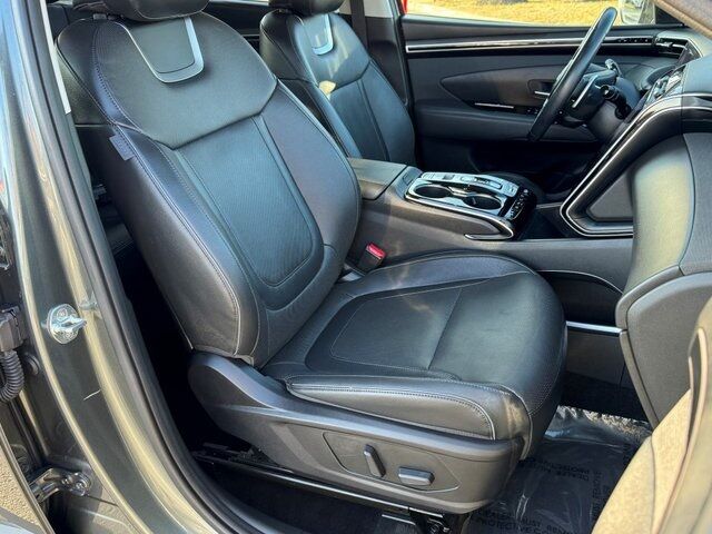 2022 Hyundai Tucson Limited Springfield VA