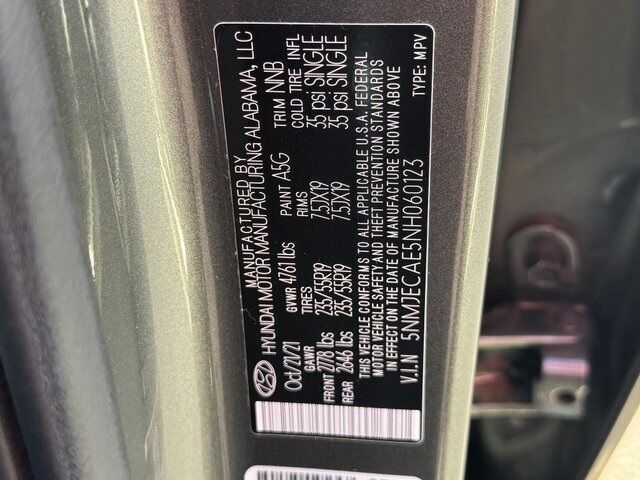 2022 Hyundai Tucson Limited Springfield VA