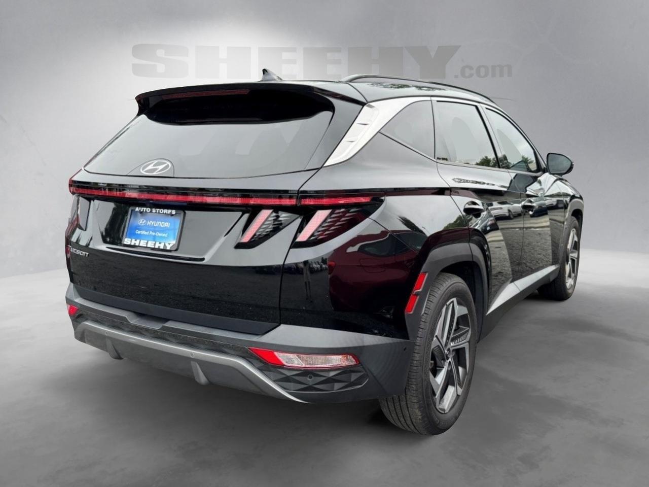 2022 Hyundai Tucson Limited Chantilly VA