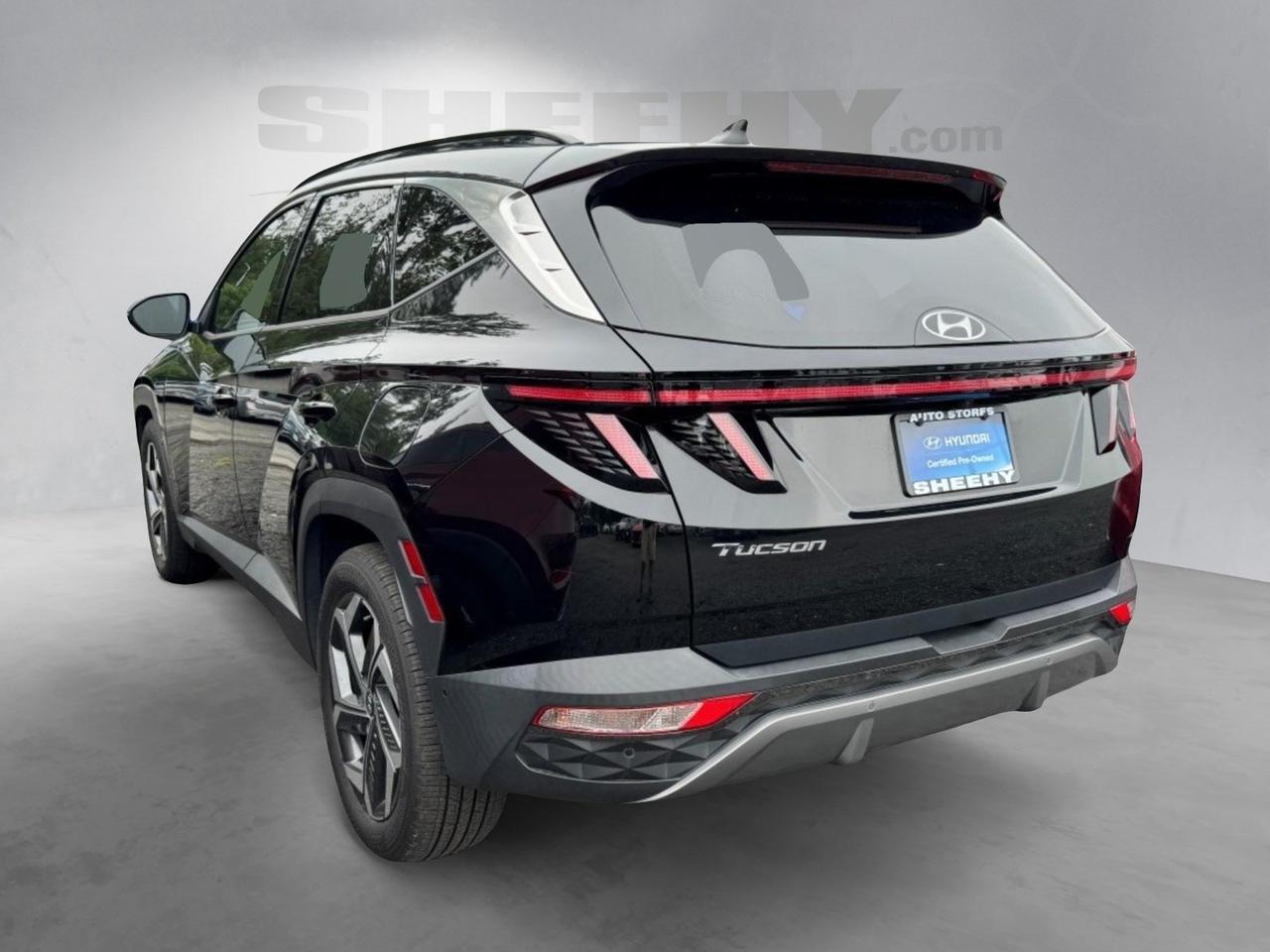 2022 Hyundai Tucson Limited Chantilly VA