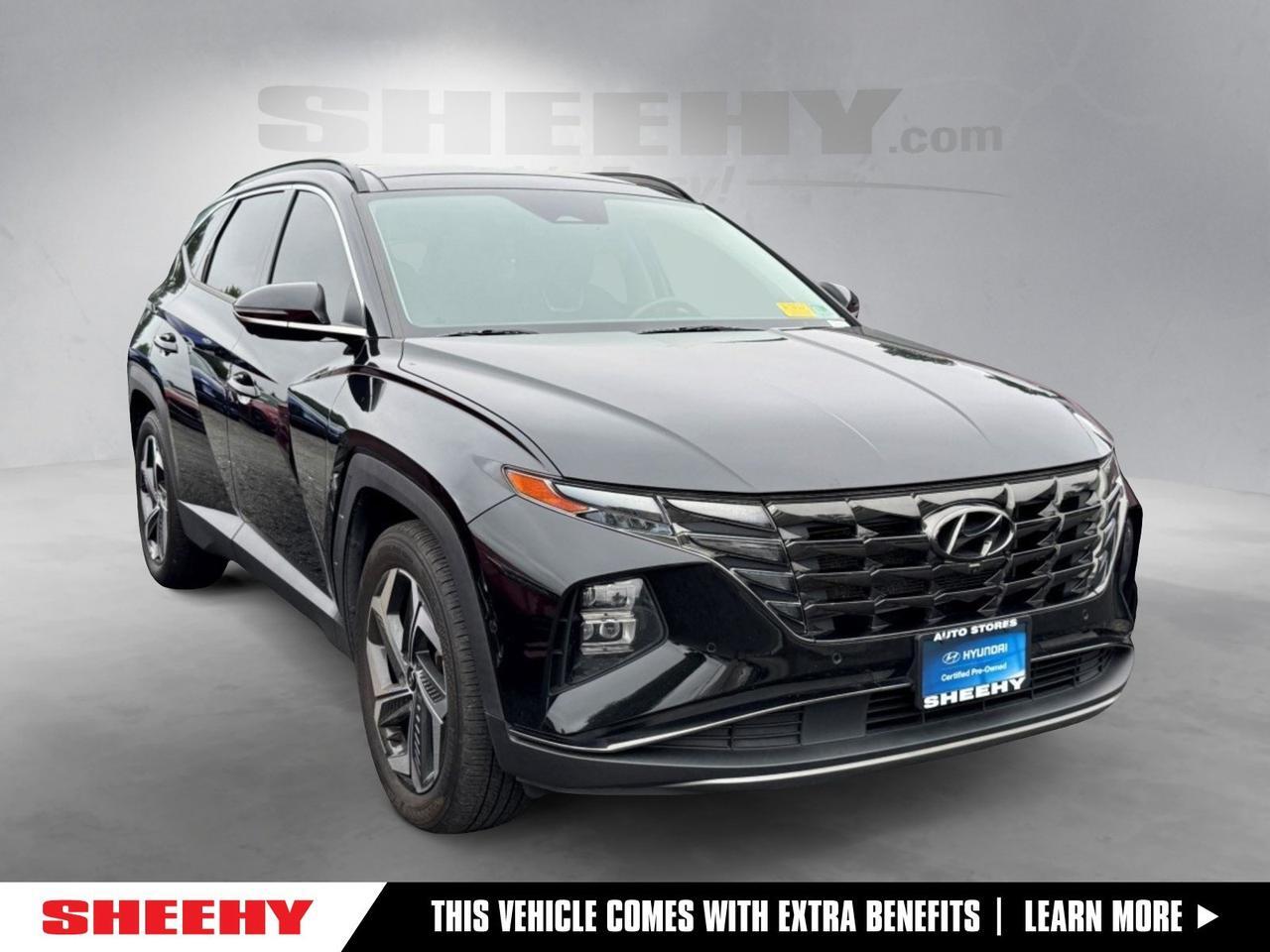 2022 Hyundai Tucson Limited Chantilly VA