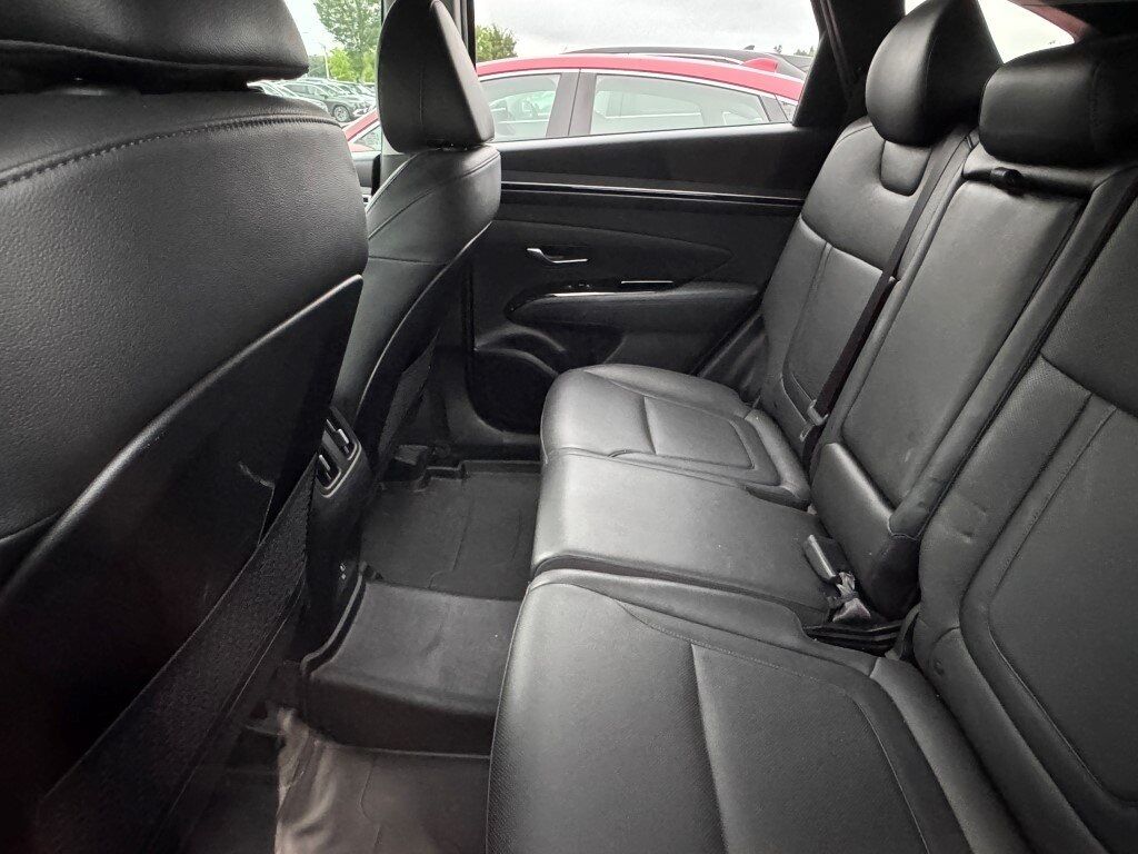 2022 Hyundai Tucson Limited Chantilly VA