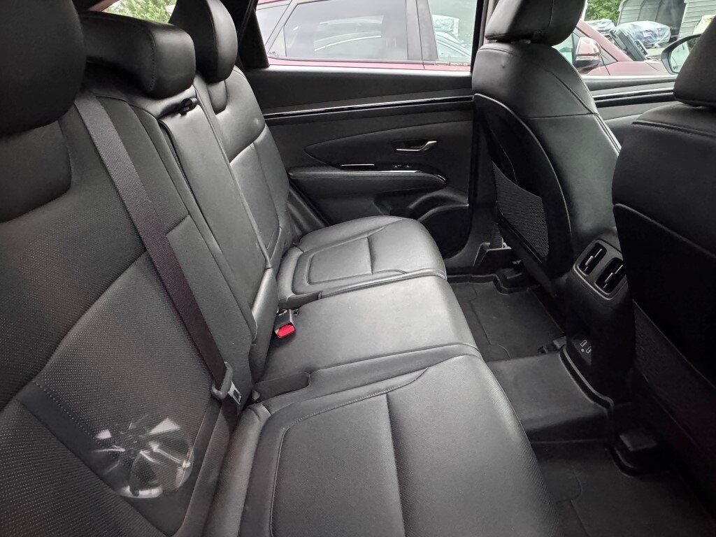 2022 Hyundai Tucson Limited Chantilly VA