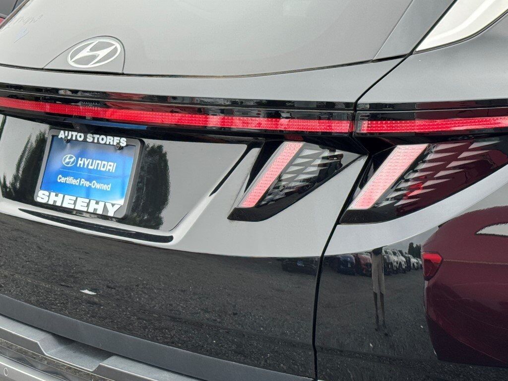 2022 Hyundai Tucson Limited Chantilly VA