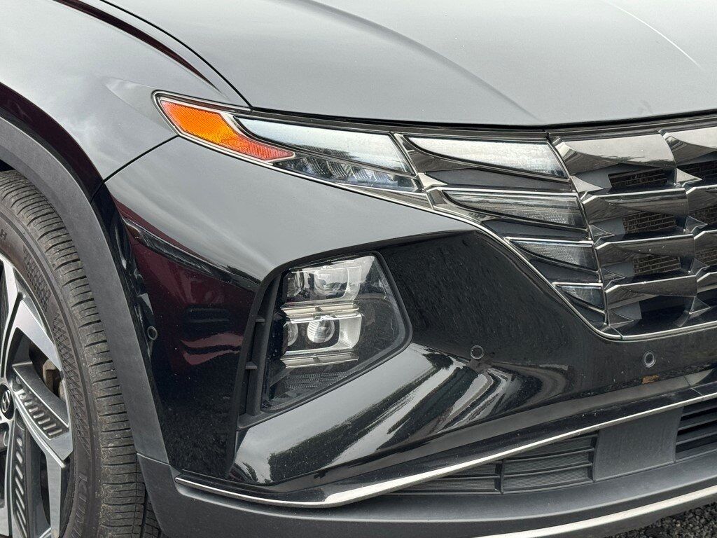 2022 Hyundai Tucson Limited Chantilly VA