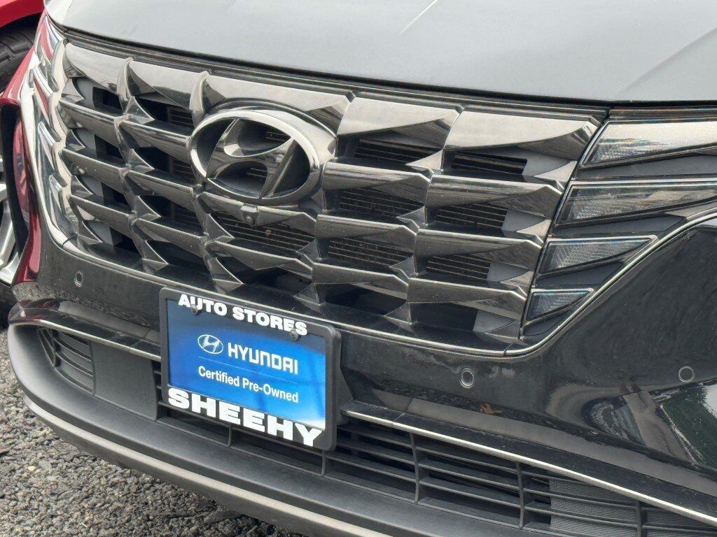 2022 Hyundai Tucson Limited Chantilly VA