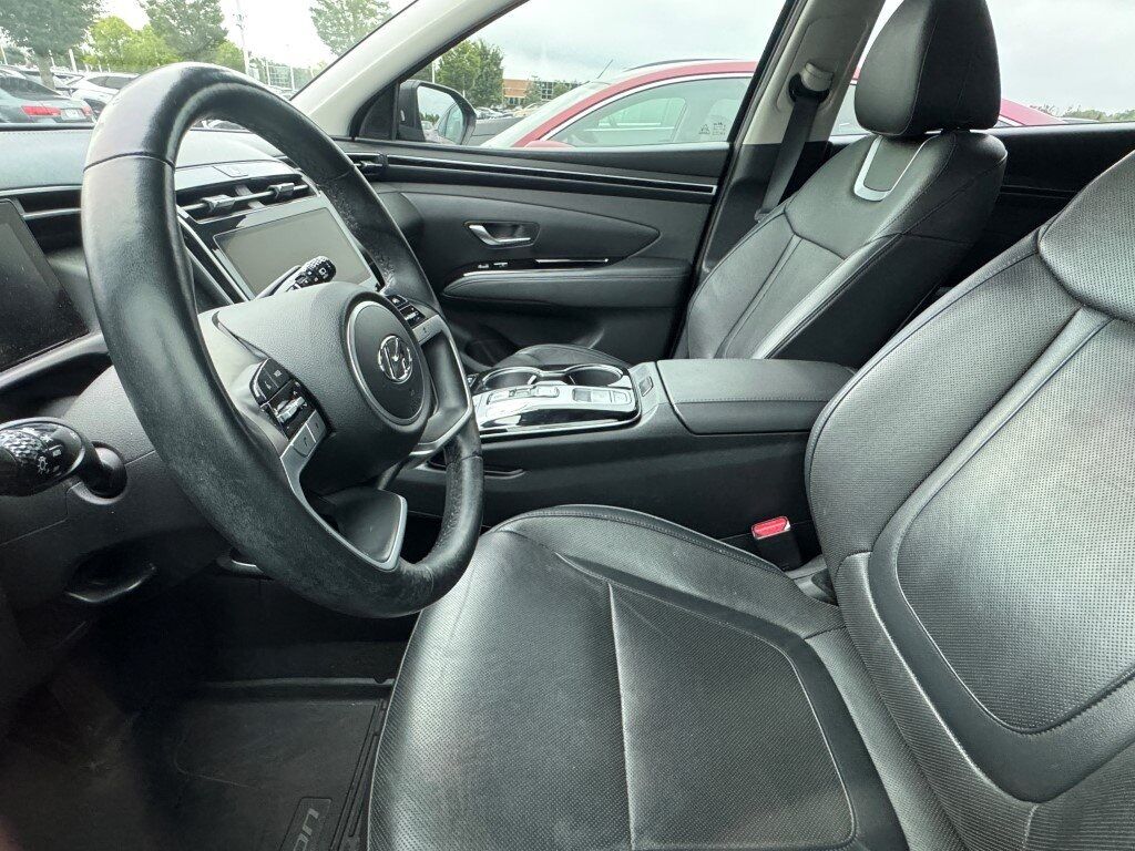 2022 Hyundai Tucson Limited Chantilly VA