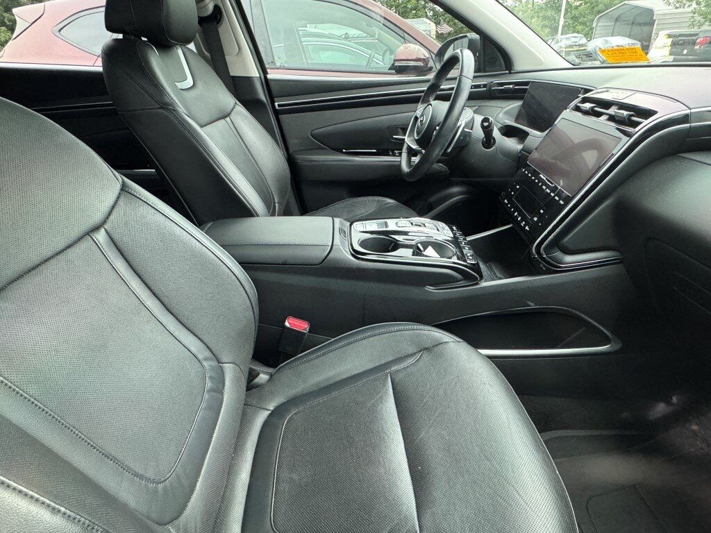 2022 Hyundai Tucson Limited Chantilly VA