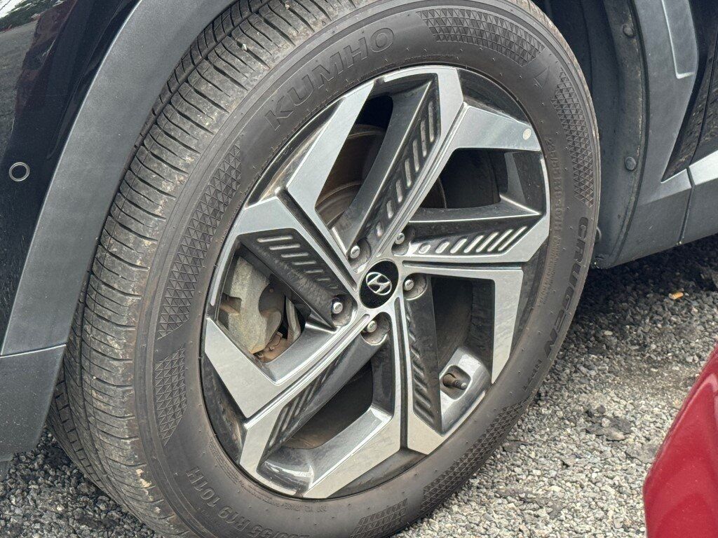 2022 Hyundai Tucson Limited Chantilly VA