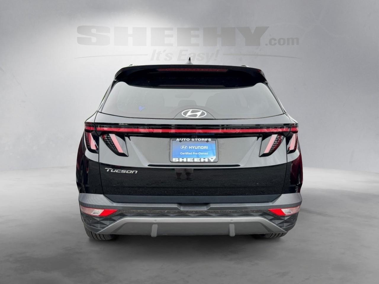 2022 Hyundai Tucson Limited Chantilly VA