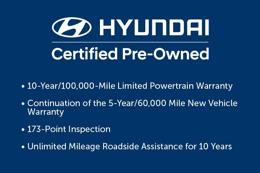 2022 Hyundai Tucson Limited Chantilly VA