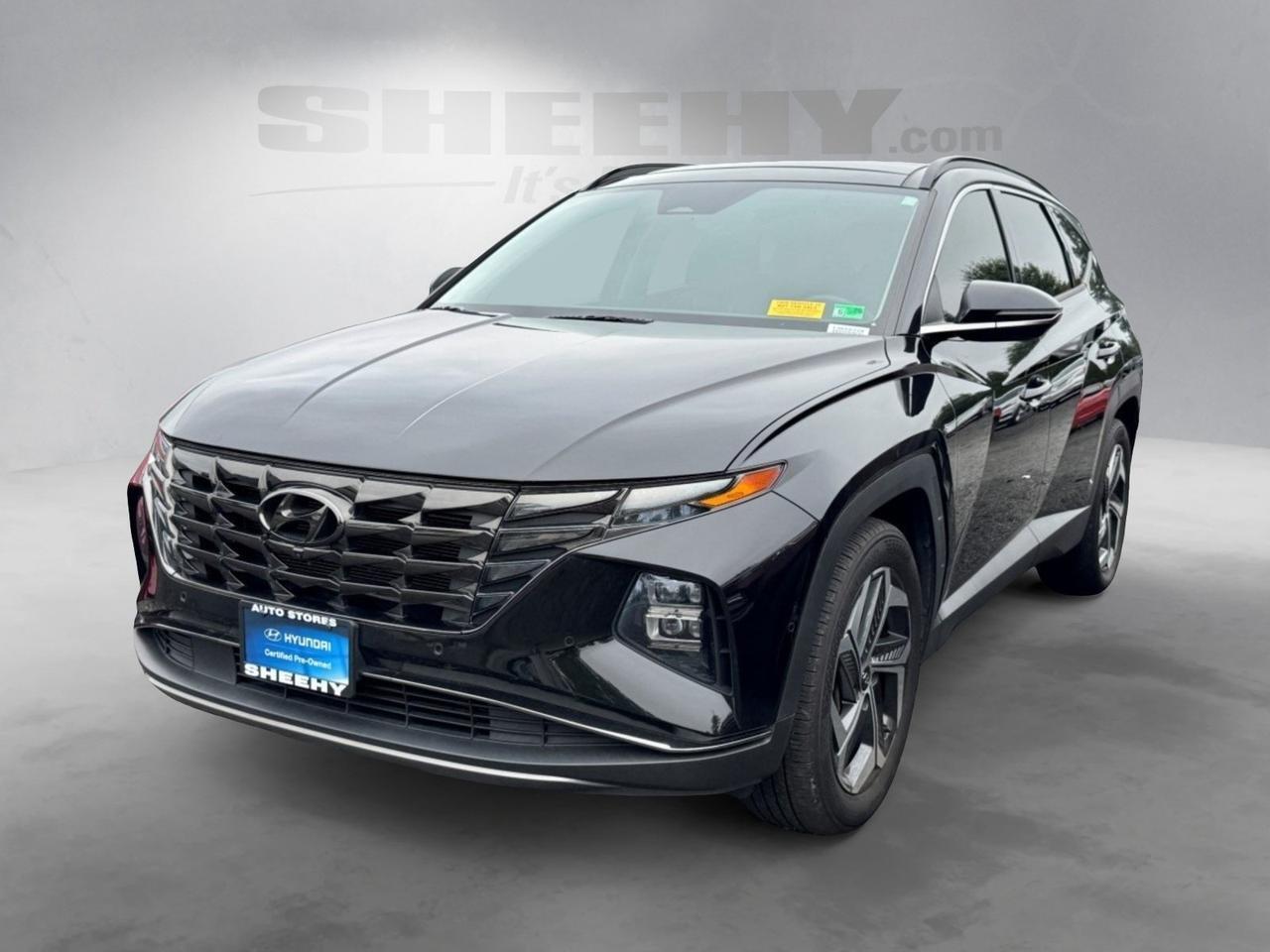 2022 Hyundai Tucson Limited Chantilly VA