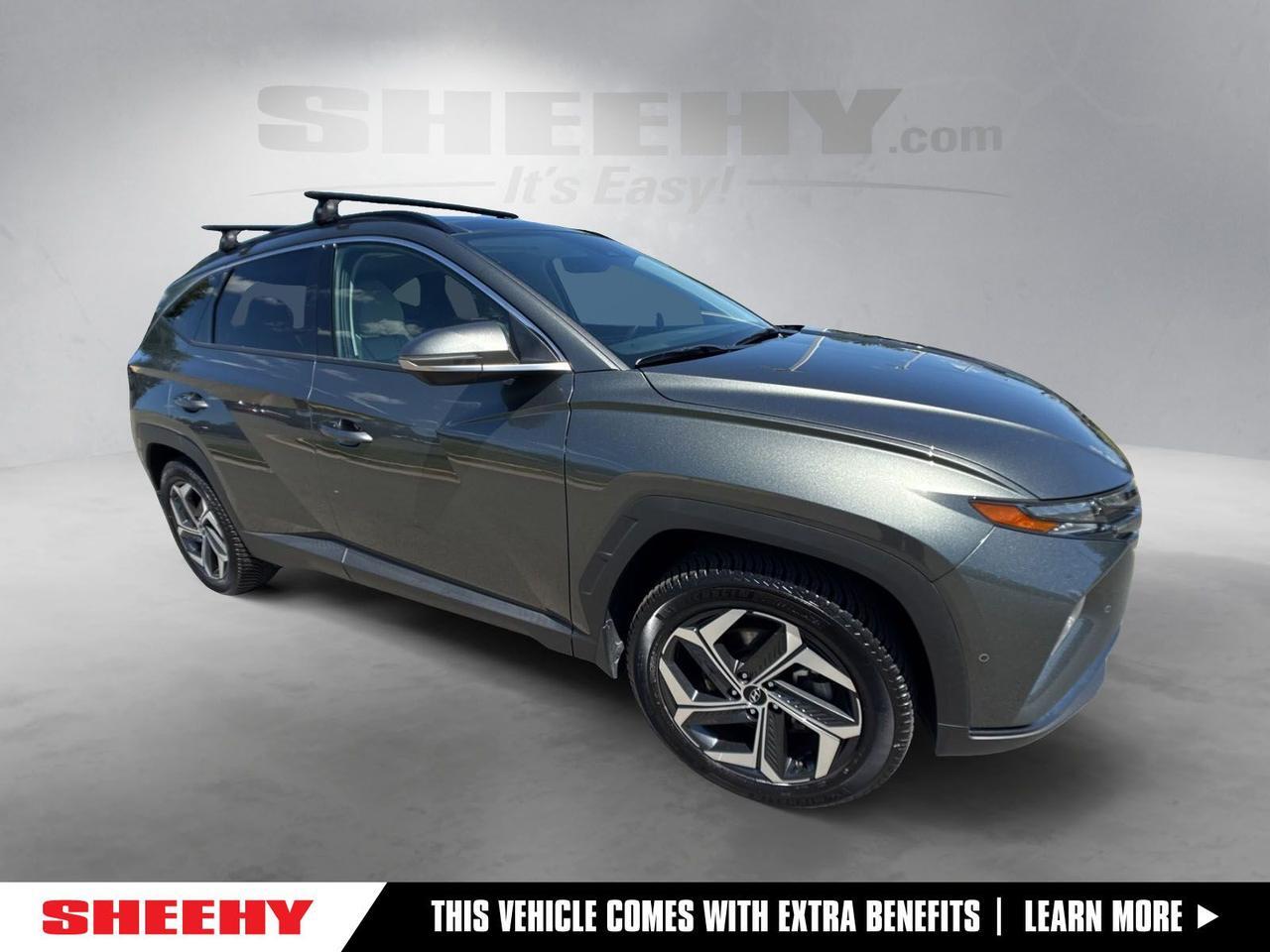 2022 Hyundai Tucson